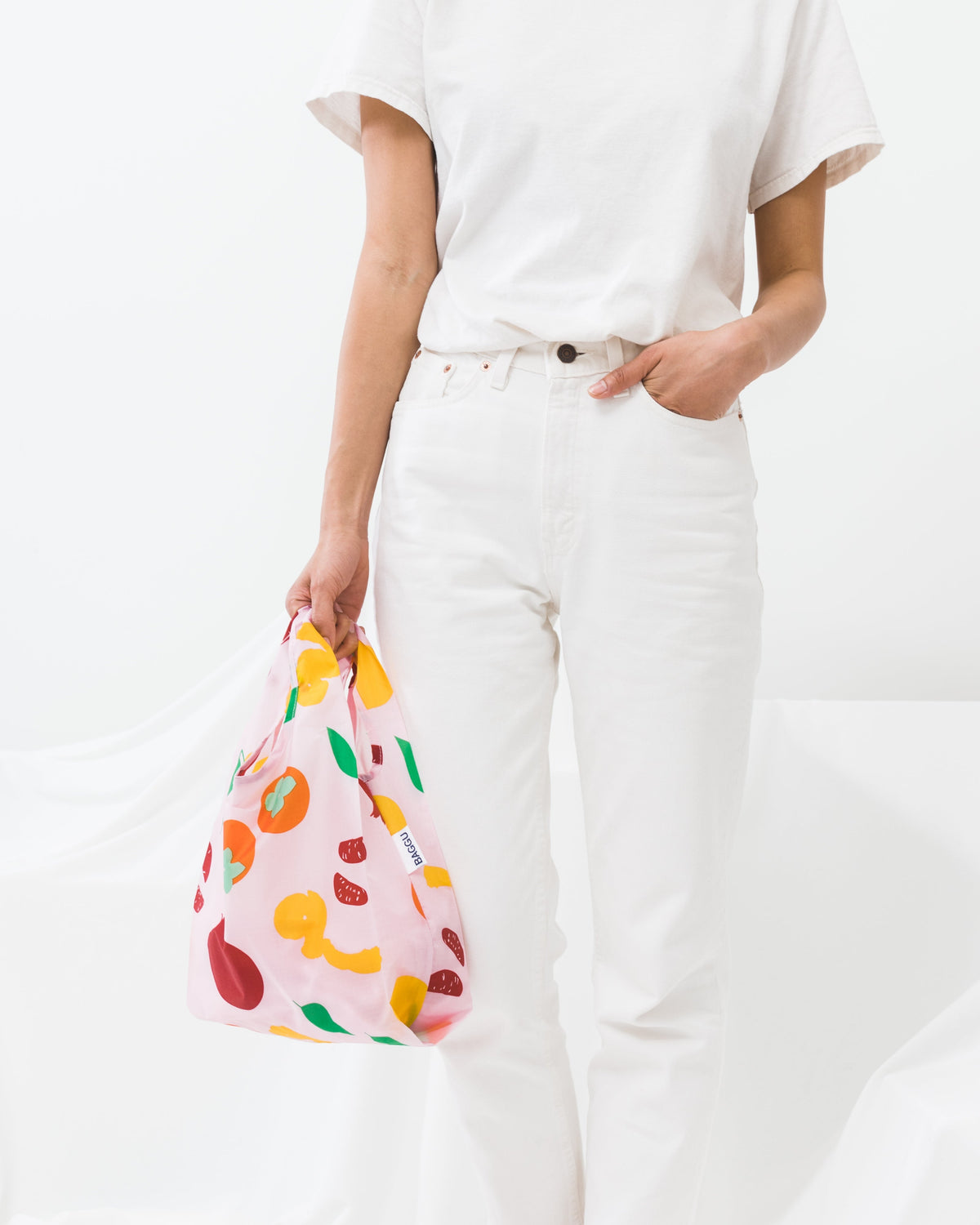 Baby Baggu - Autumn Fruit