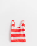 Baby Baggu - Red Stripe