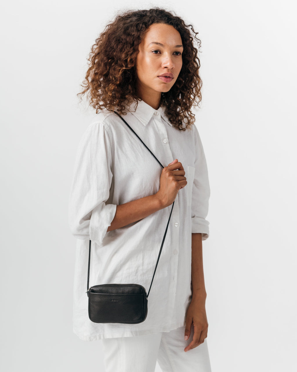 Mini Purse - Black