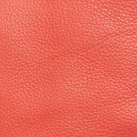 Soft Crossbody Purse - Vermilion