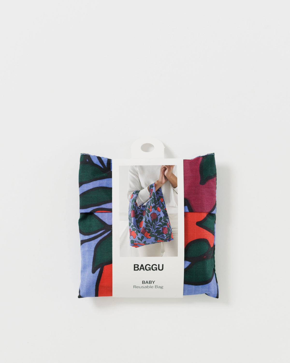 Baby Baggu - Apple Tree