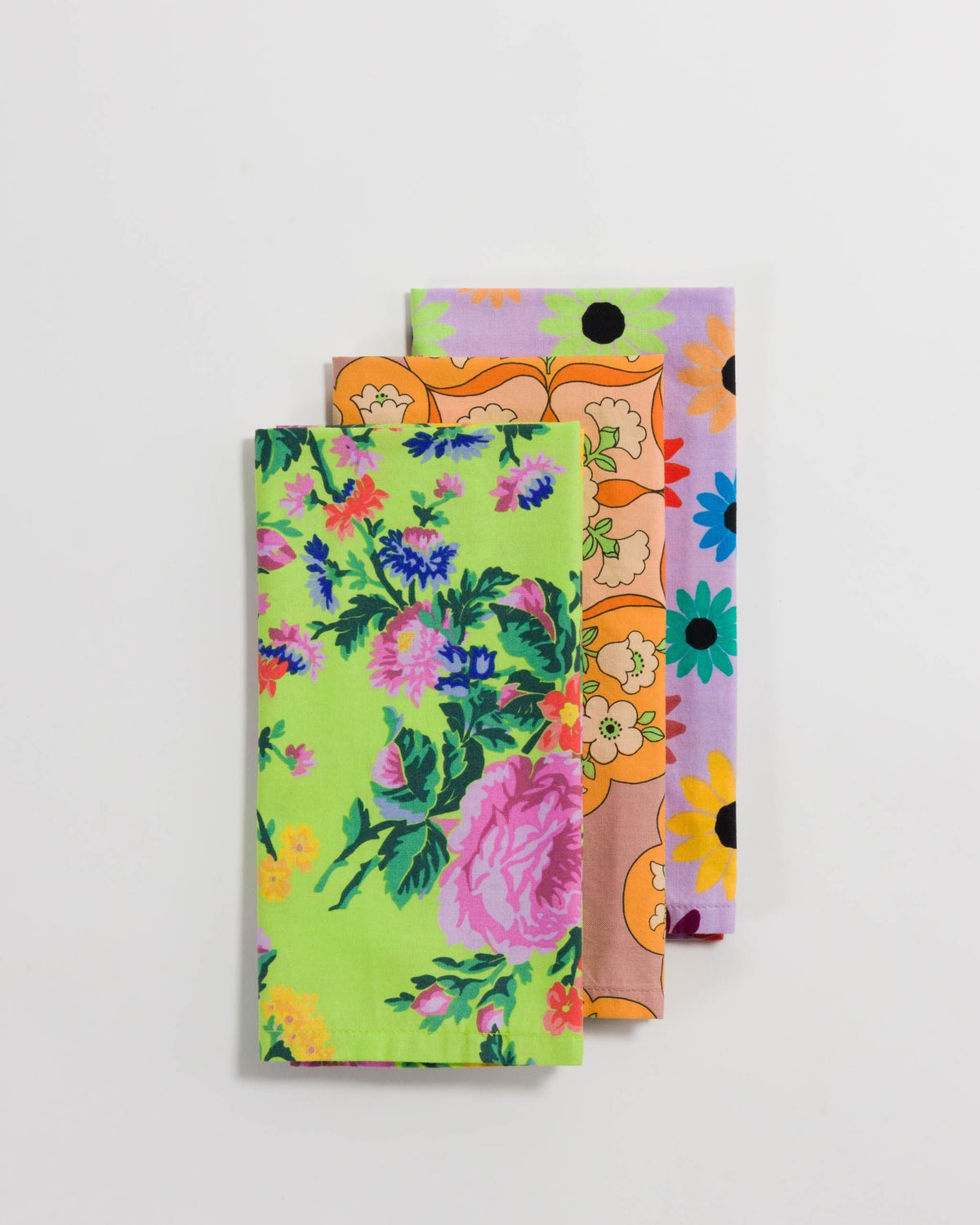 Reusable Cloth Set - Consignment Florals