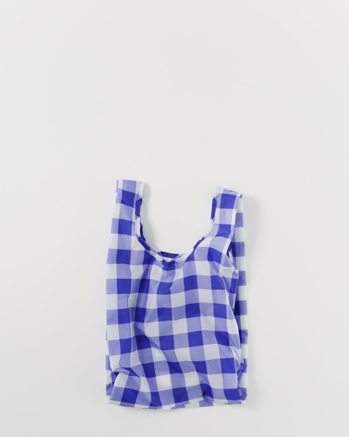Baby Baggu - Big Check Blue