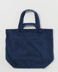 Giant Pocket Tote - Dark Denim