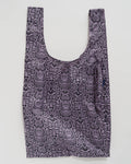 Big Baggu - Pink Snakeskin