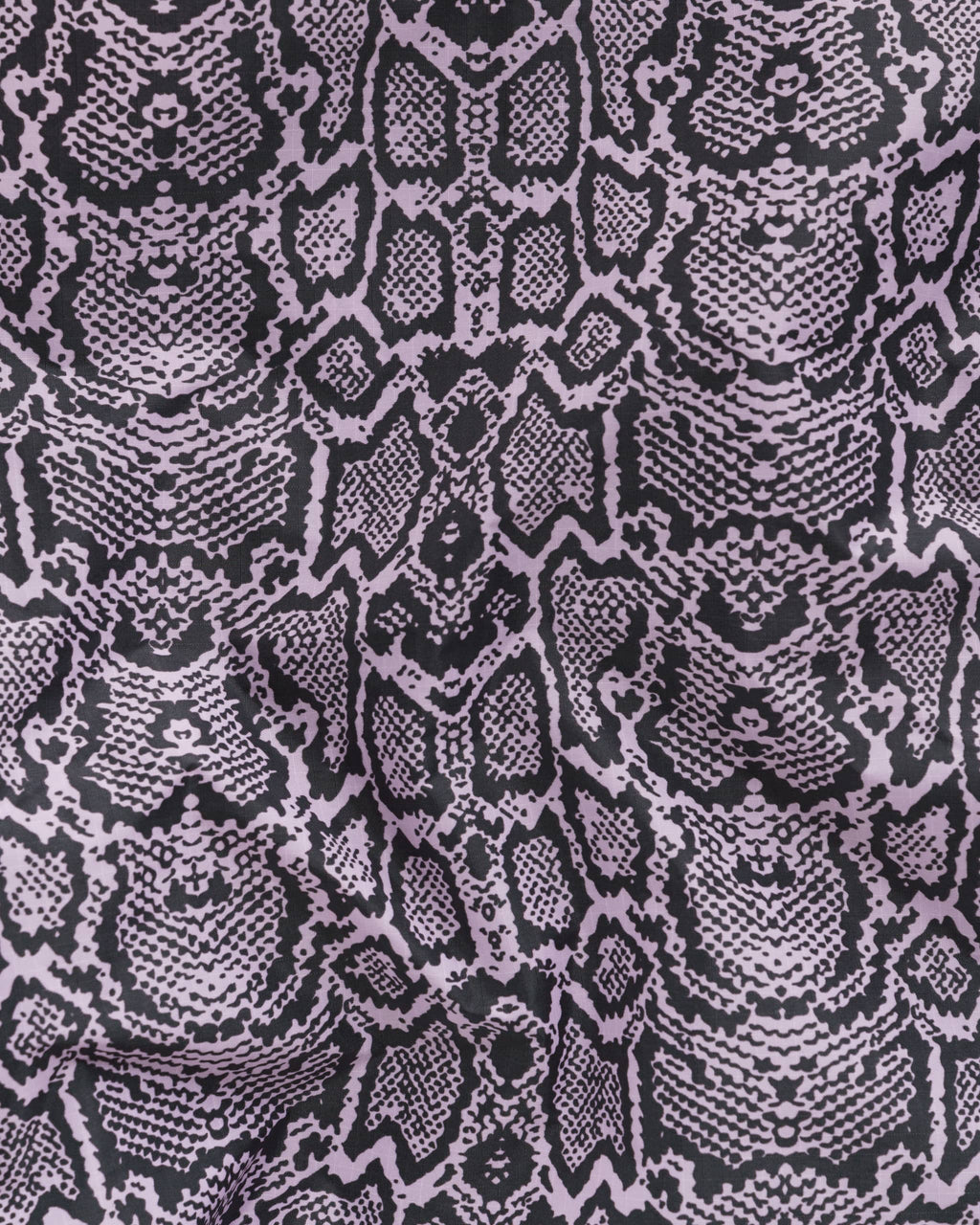 Big Baggu - Pink Snakeskin