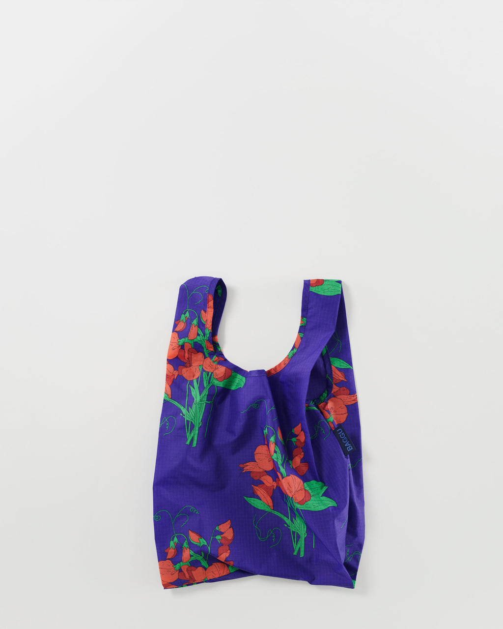 Baby Baggu - Blue Sweet Pea