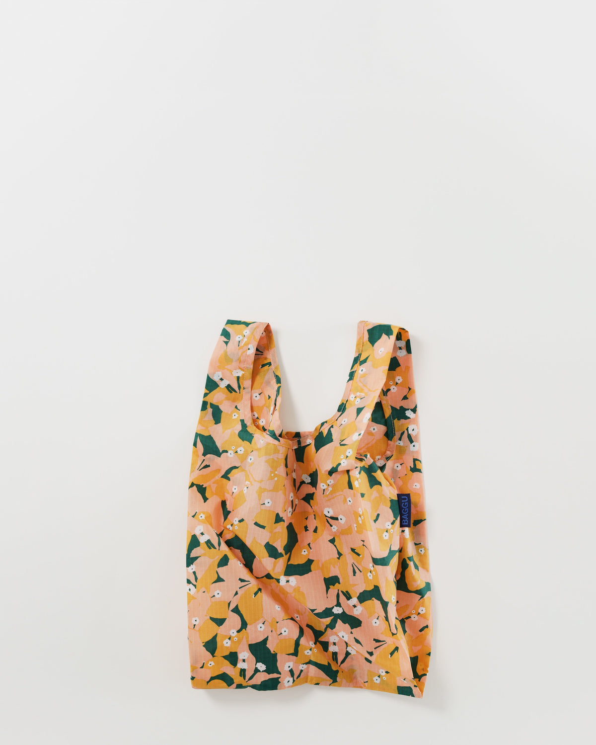 Baby Baggu - Blush Bougainvillea