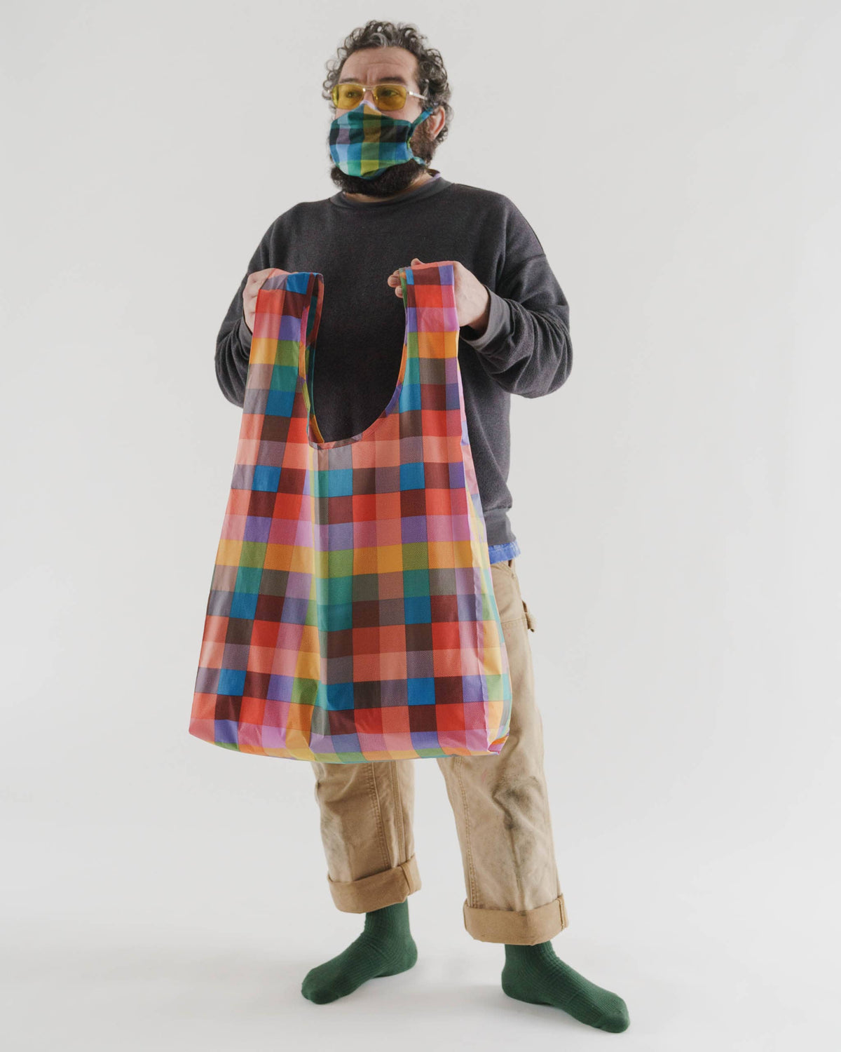 Big Baggu - Madras No. 1