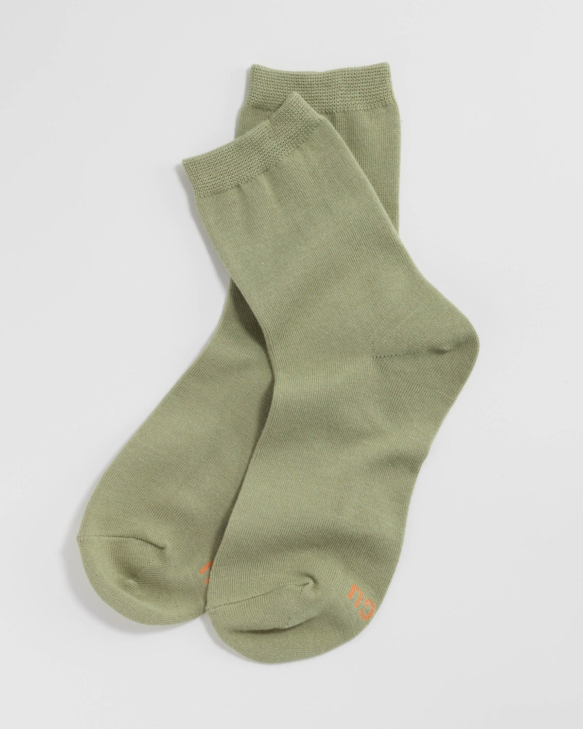 Crew Sock - Sagebrush
