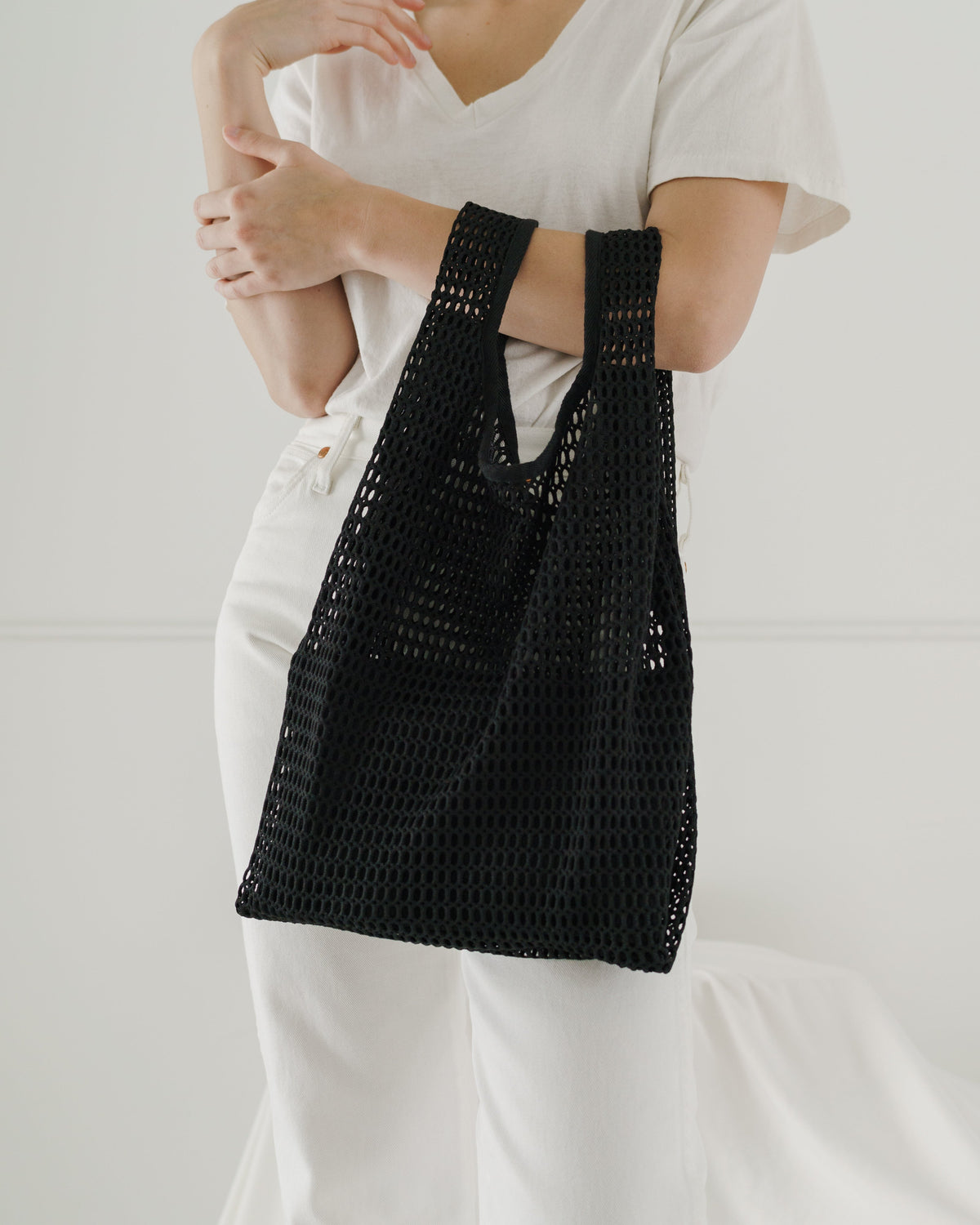 Net Baggu - Black