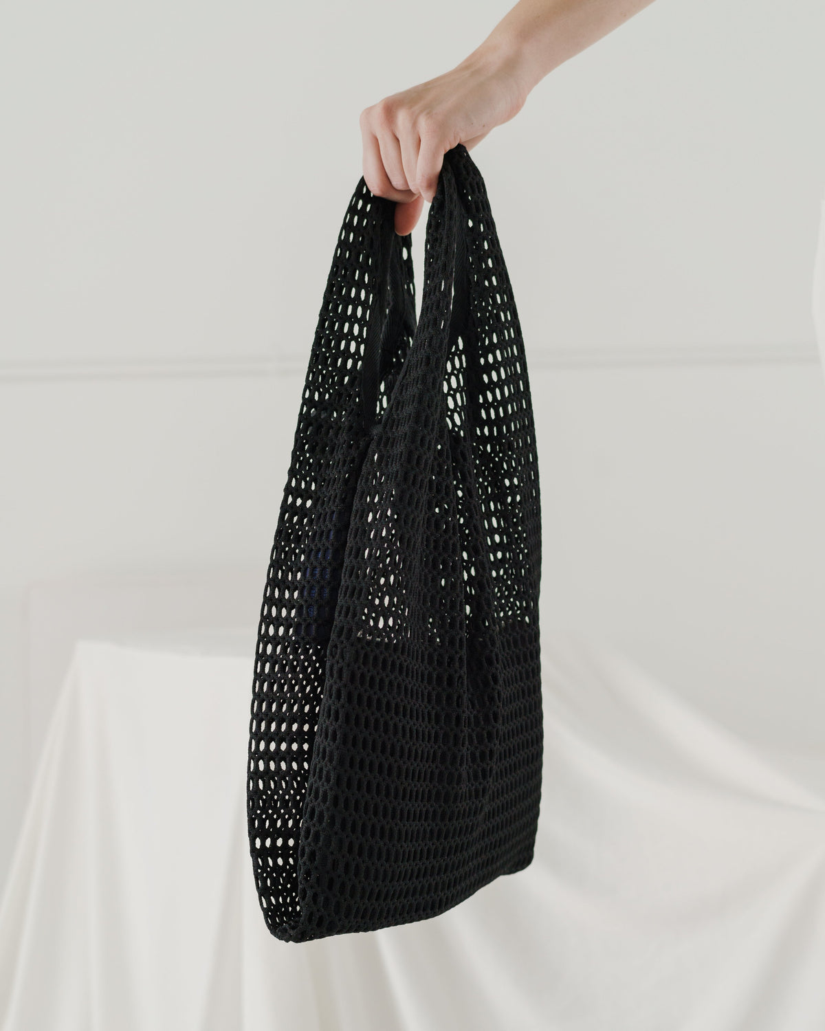 Net Baggu - Black