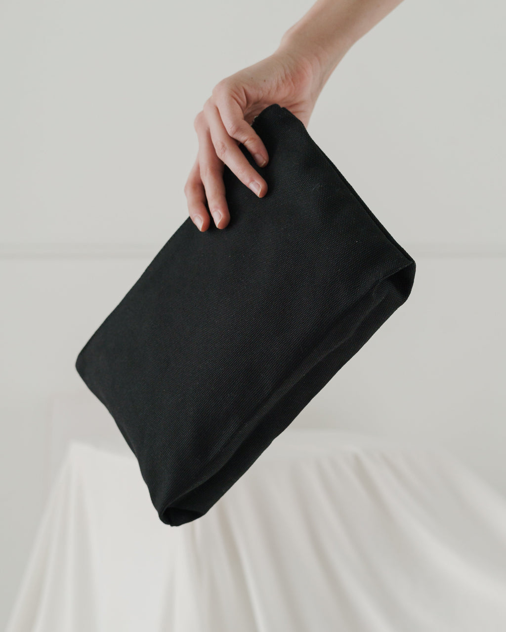 Net Baggu - Black