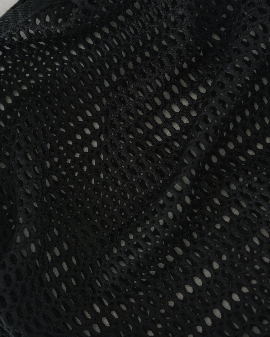 Net Baggu - Black