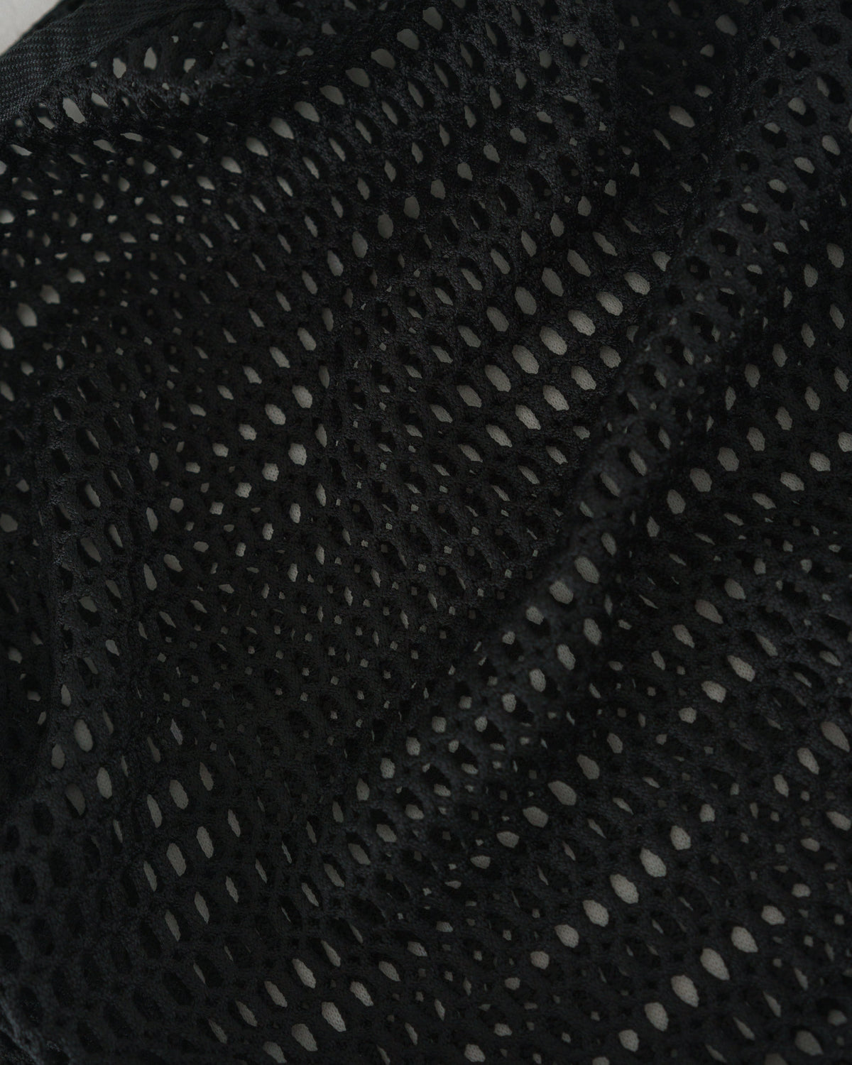 Net Baggu - Black