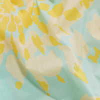 Standard Baggu - Tie Dye Aqua