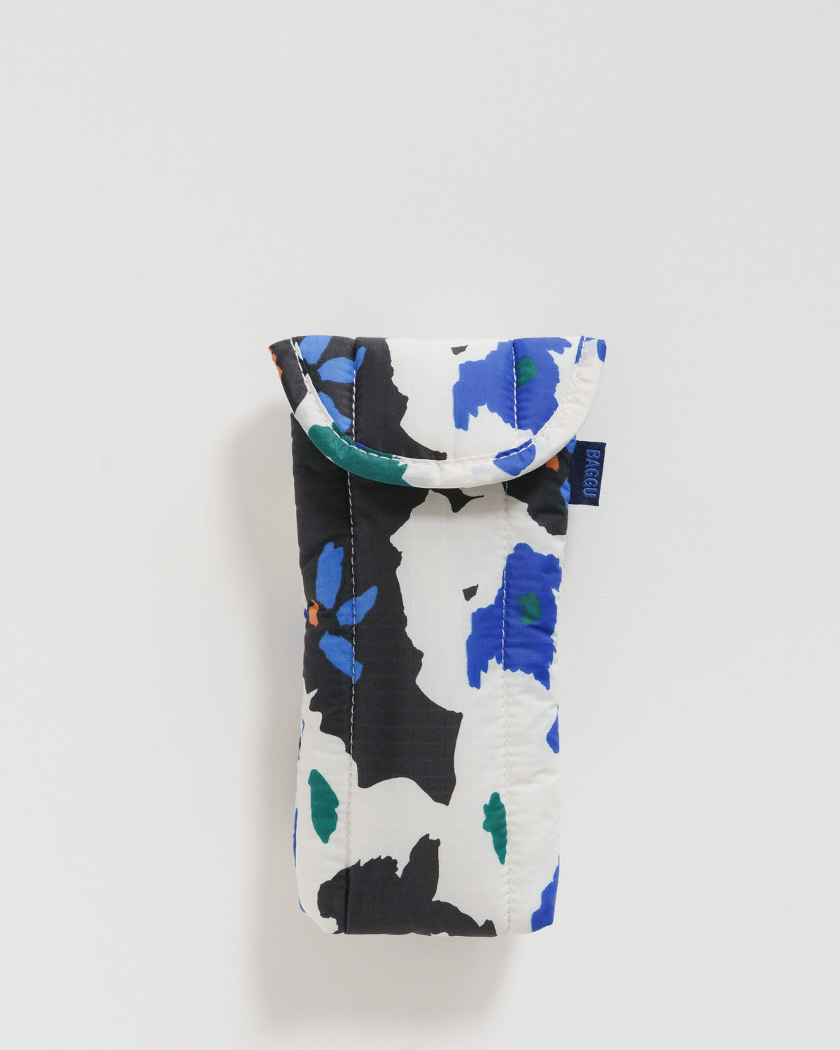 Puffy Glasses Sleeve - Litho Floral
