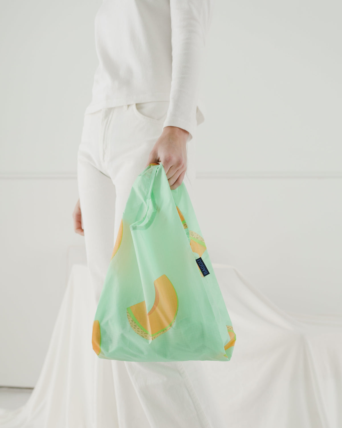 Baby Baggu - Cantaloupe Slice