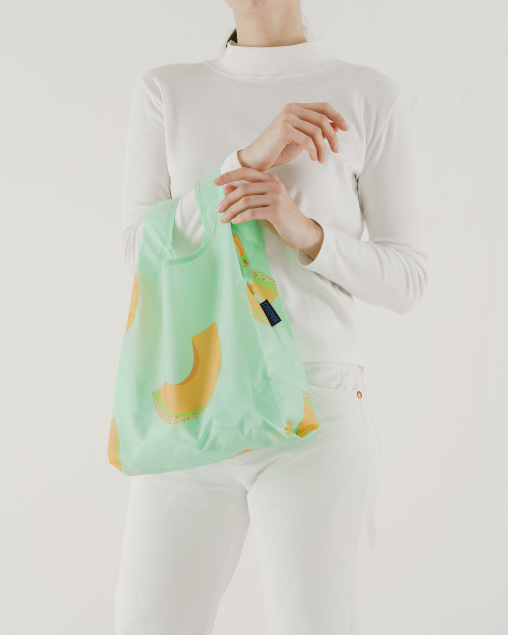 Baby Baggu - Cantaloupe Slice