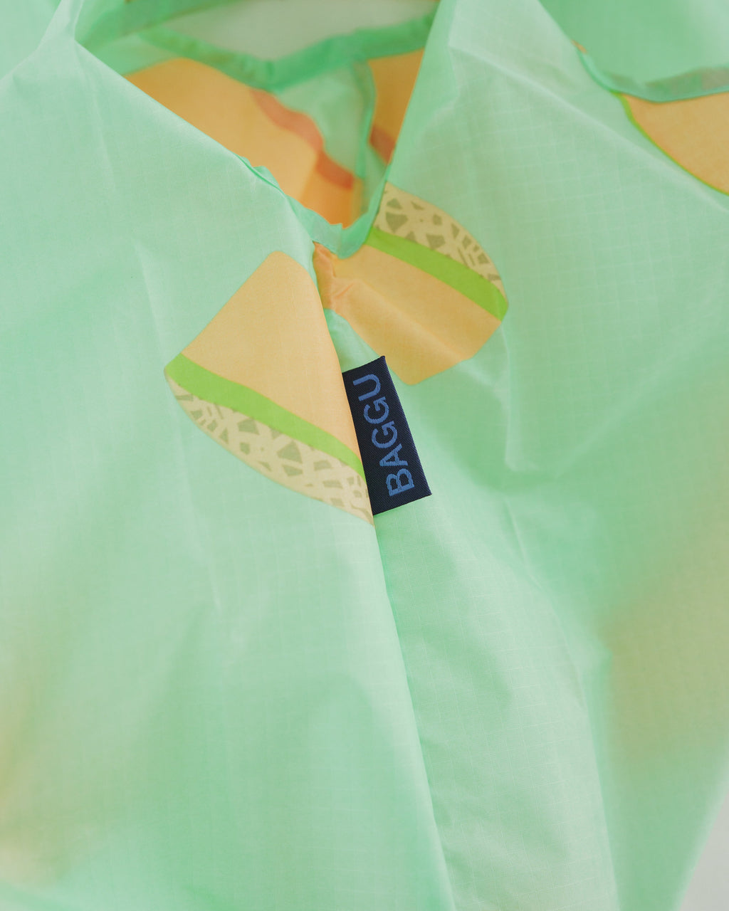 Baby Baggu - Cantaloupe Slice