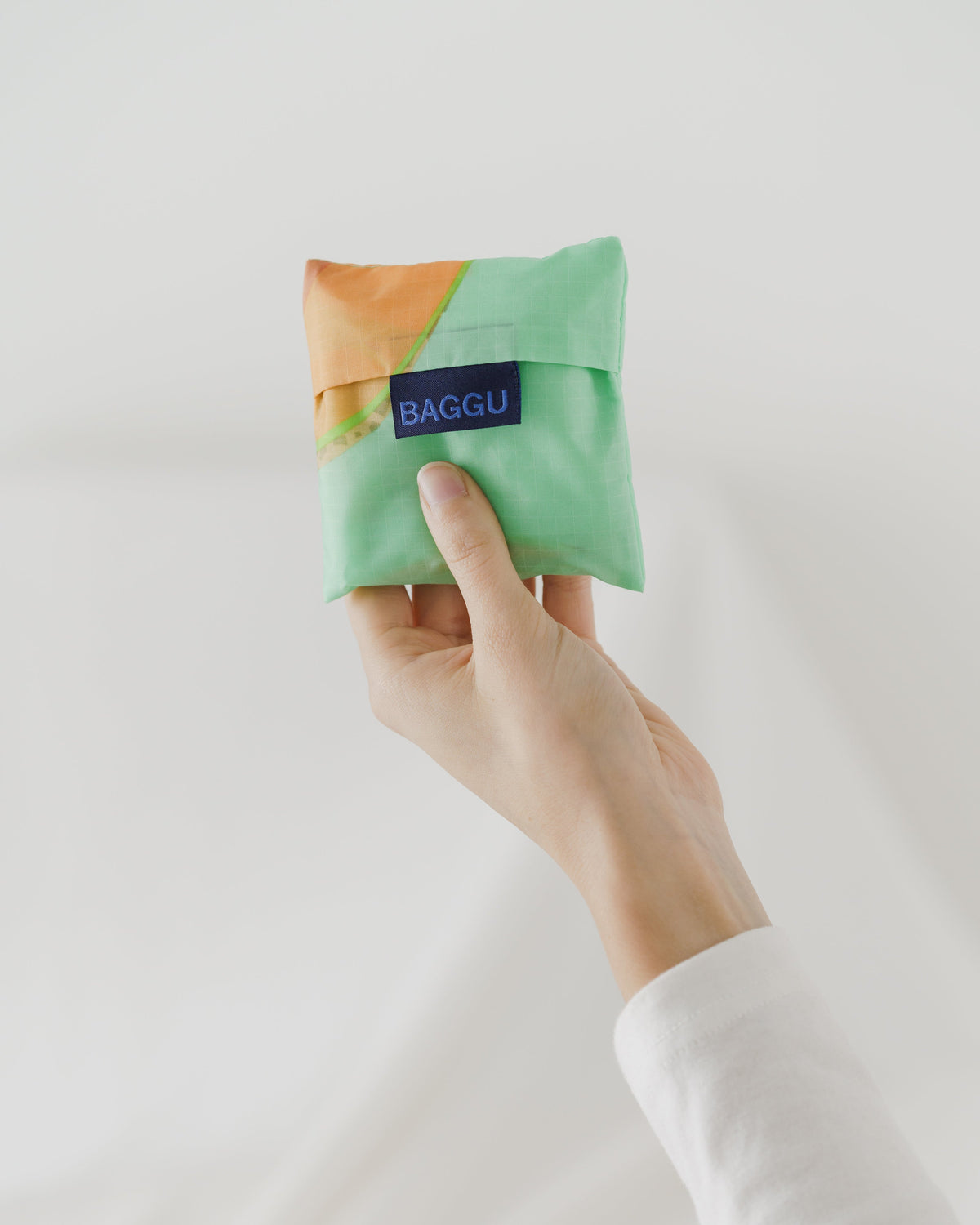 Baby Baggu - Cantaloupe Slice