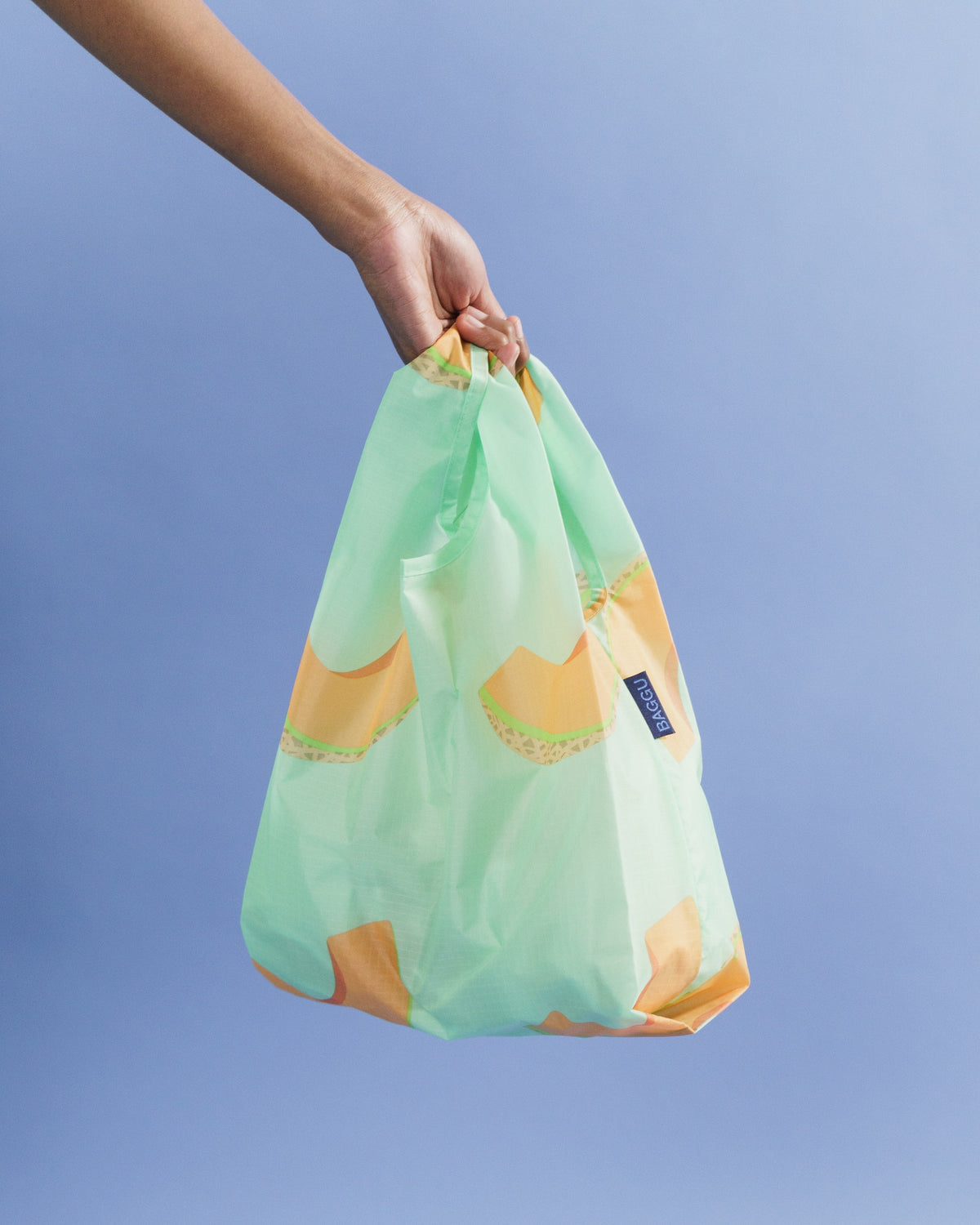 Baby Baggu - Cantaloupe Slice