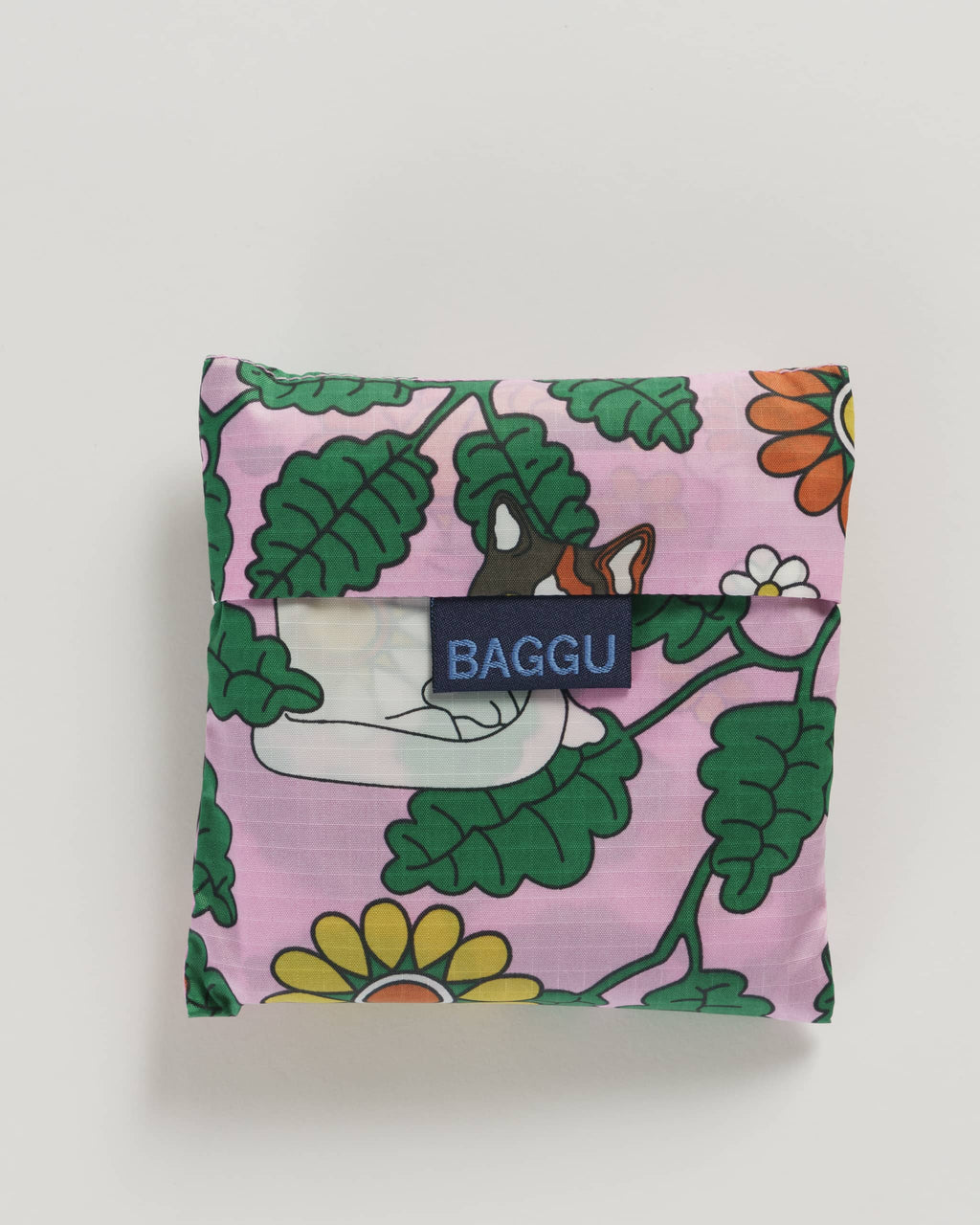 Standard Baggu - Daisy Cat