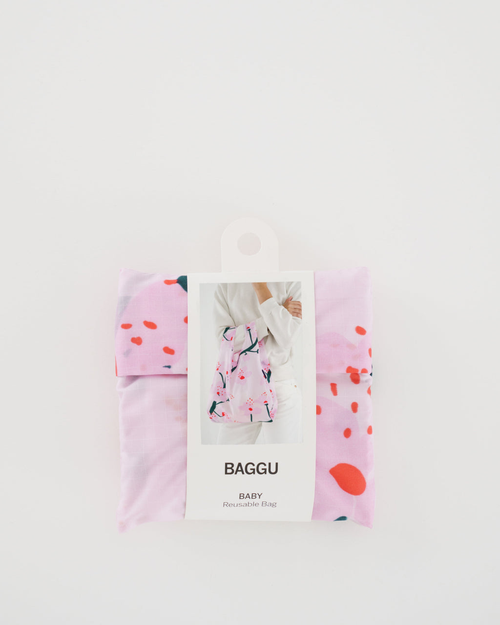 Baby Baggu - Cherry Blossom