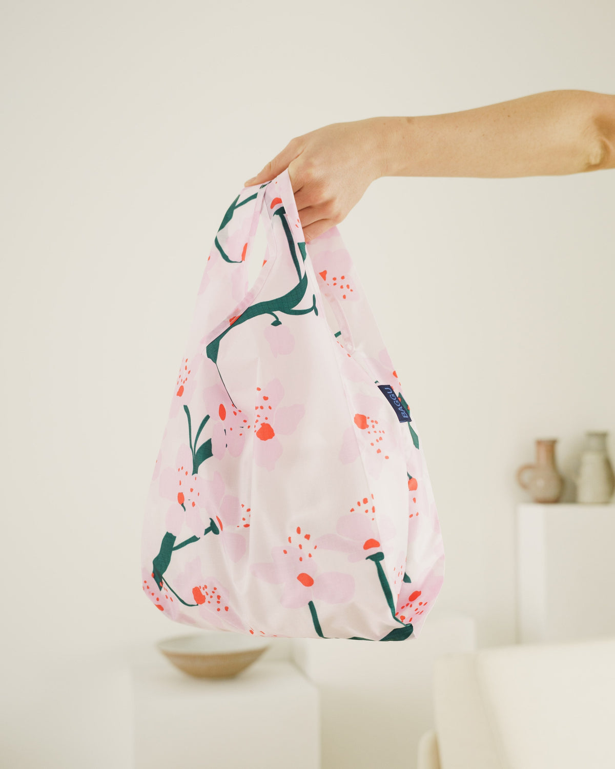 Baby Baggu - Cherry Blossom