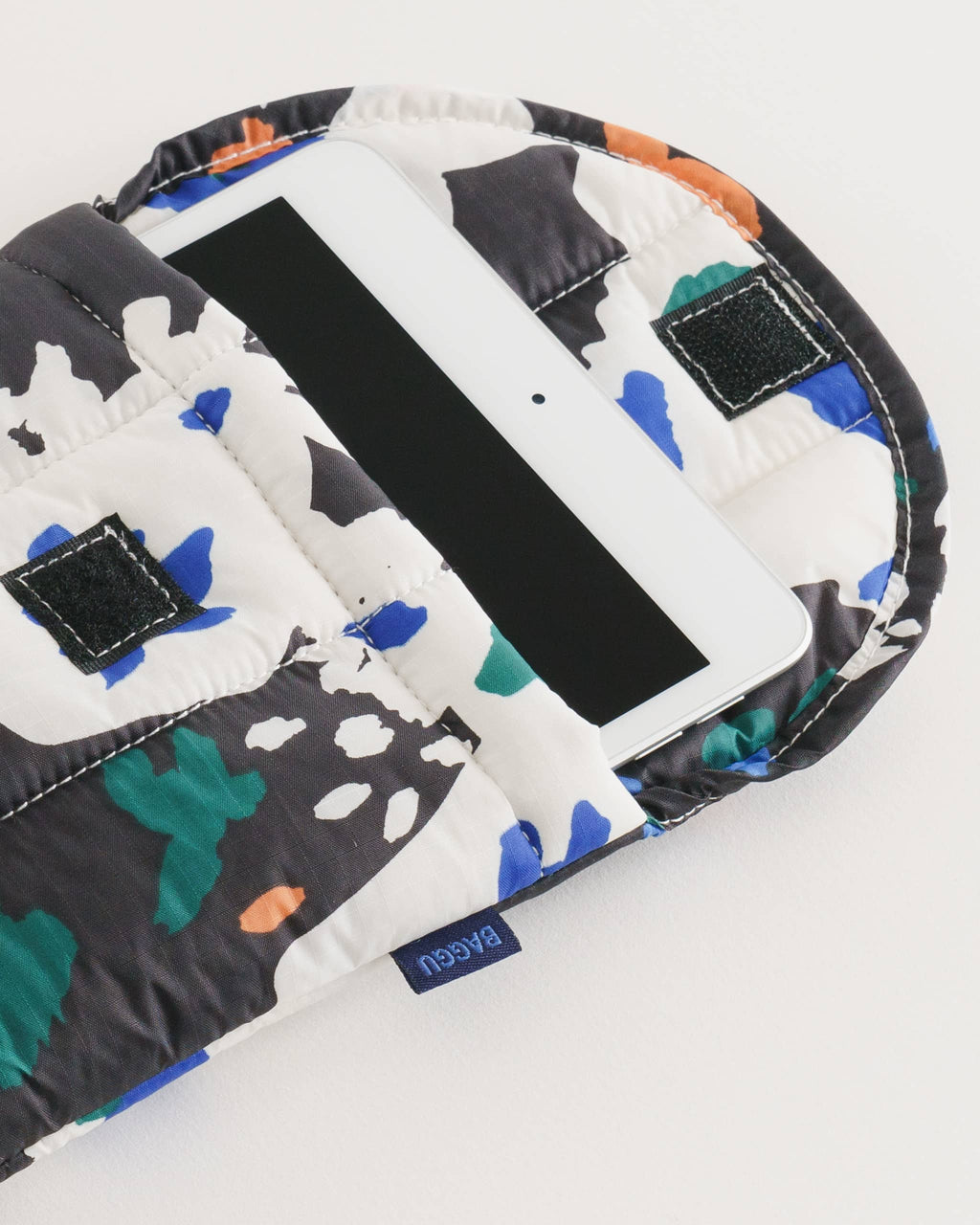 Puffy Tablet Sleeve - Litho Floral