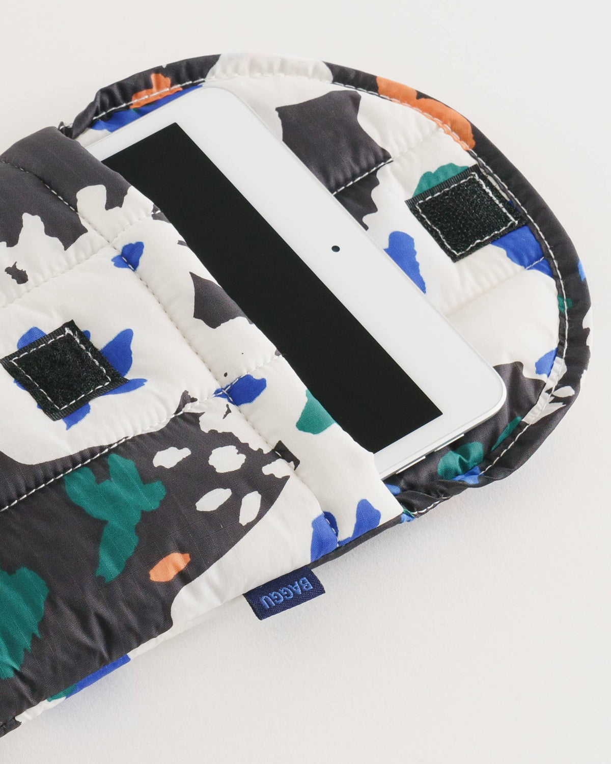 Puffy Tablet Sleeve - Litho Floral