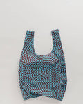 Standard Baggu - Sky Trippy Checker