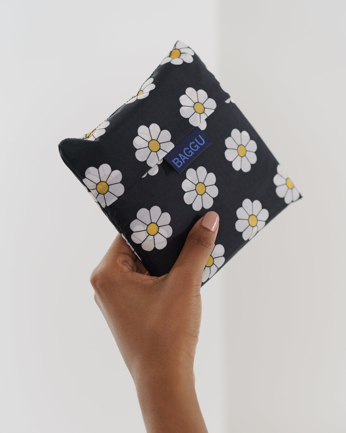 Big Baggu - Black Daisy