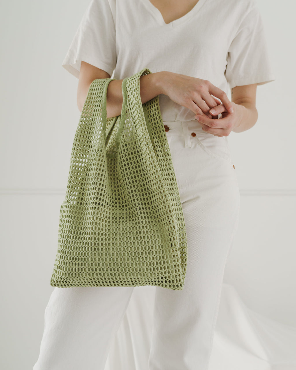 Net Baggu - Matcha