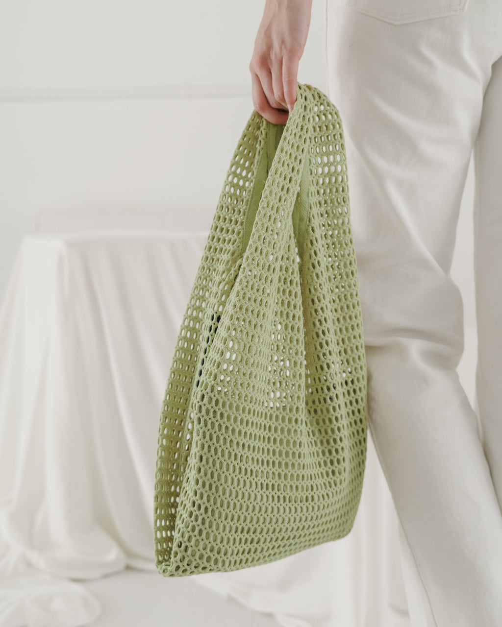 Net Baggu - Matcha