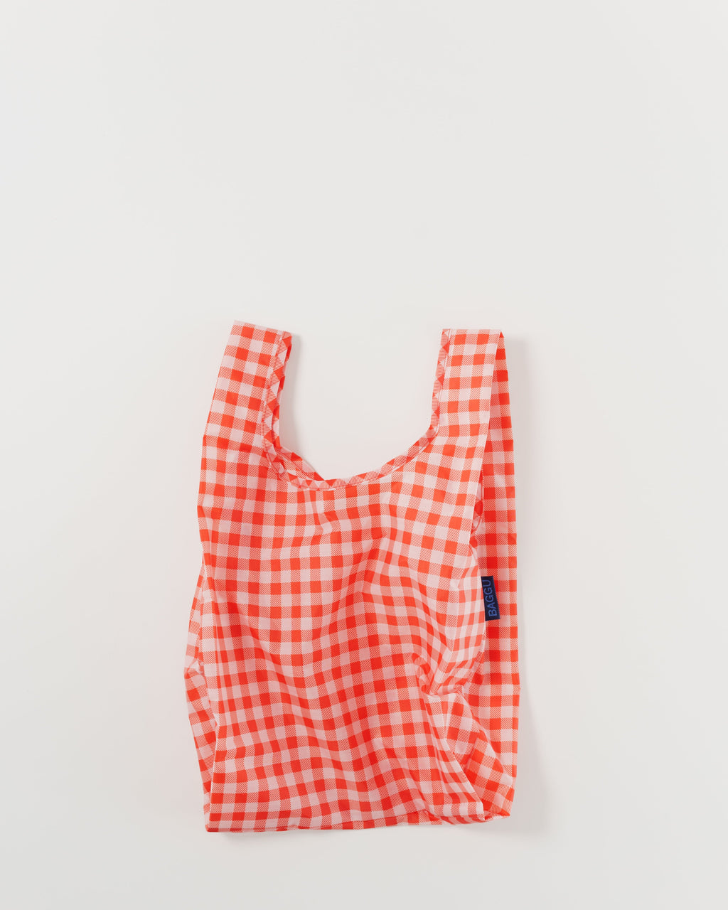Baby Baggu - Red Gingham