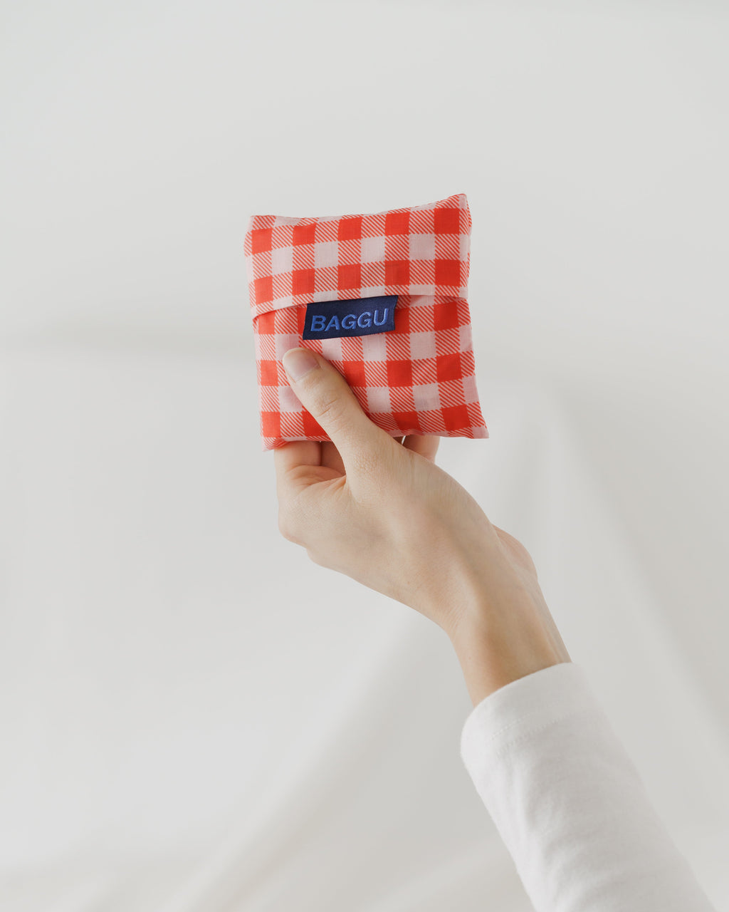 Baby Baggu - Red Gingham