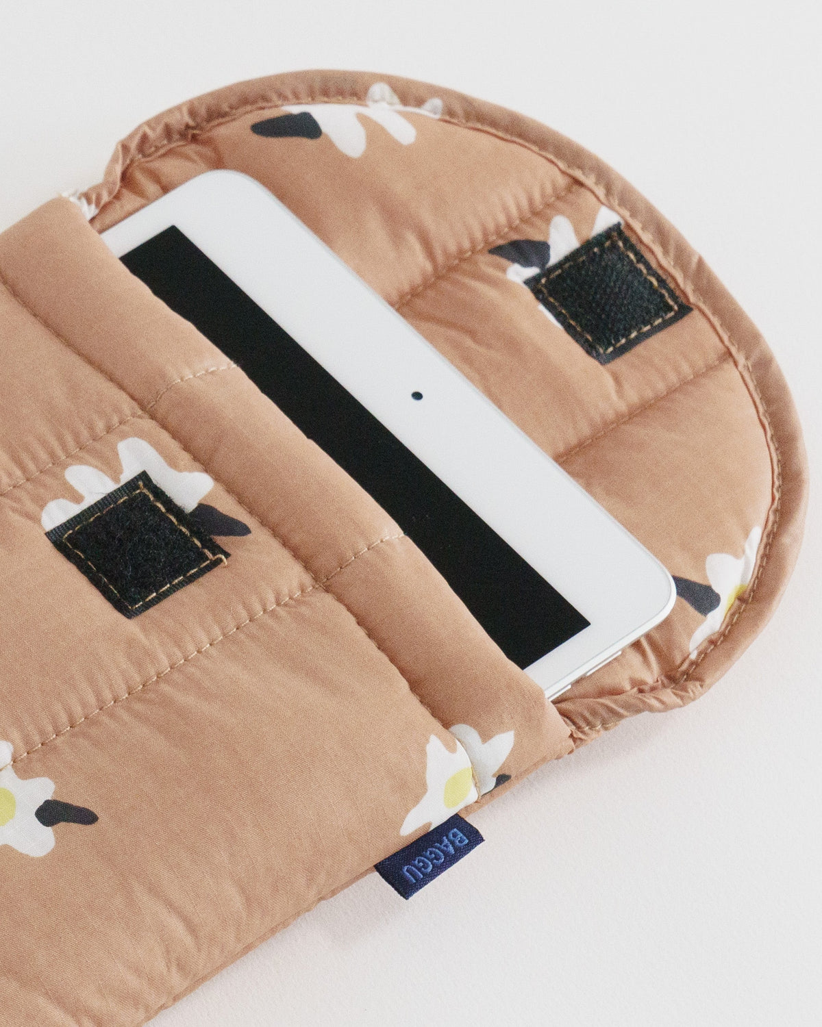 Puffy Tablet Sleeve 8" - Painted Daisy
