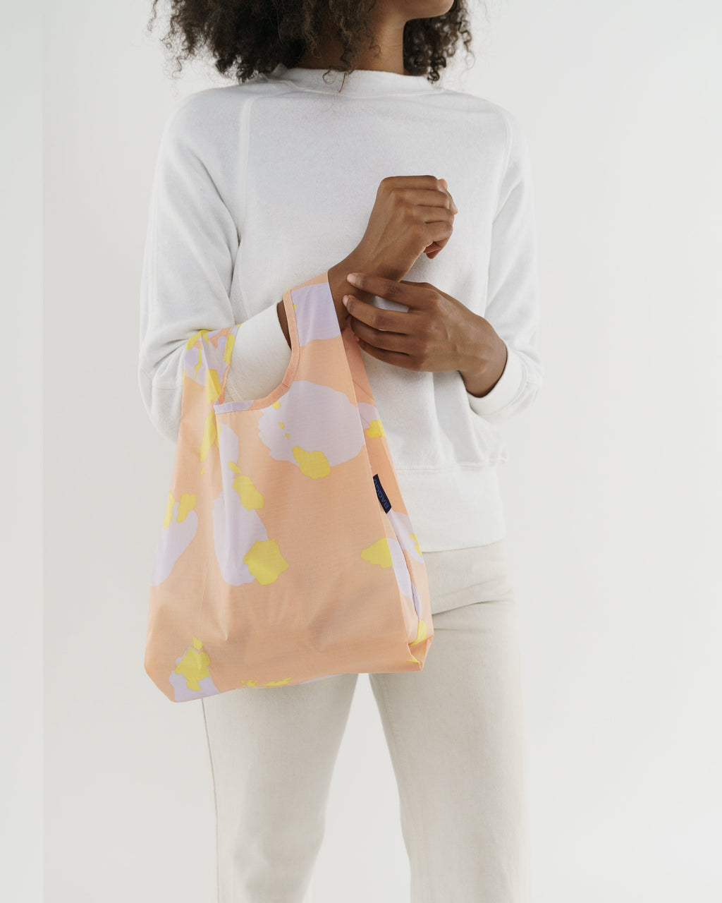 Baby Baggu - Tie Dye Lavender