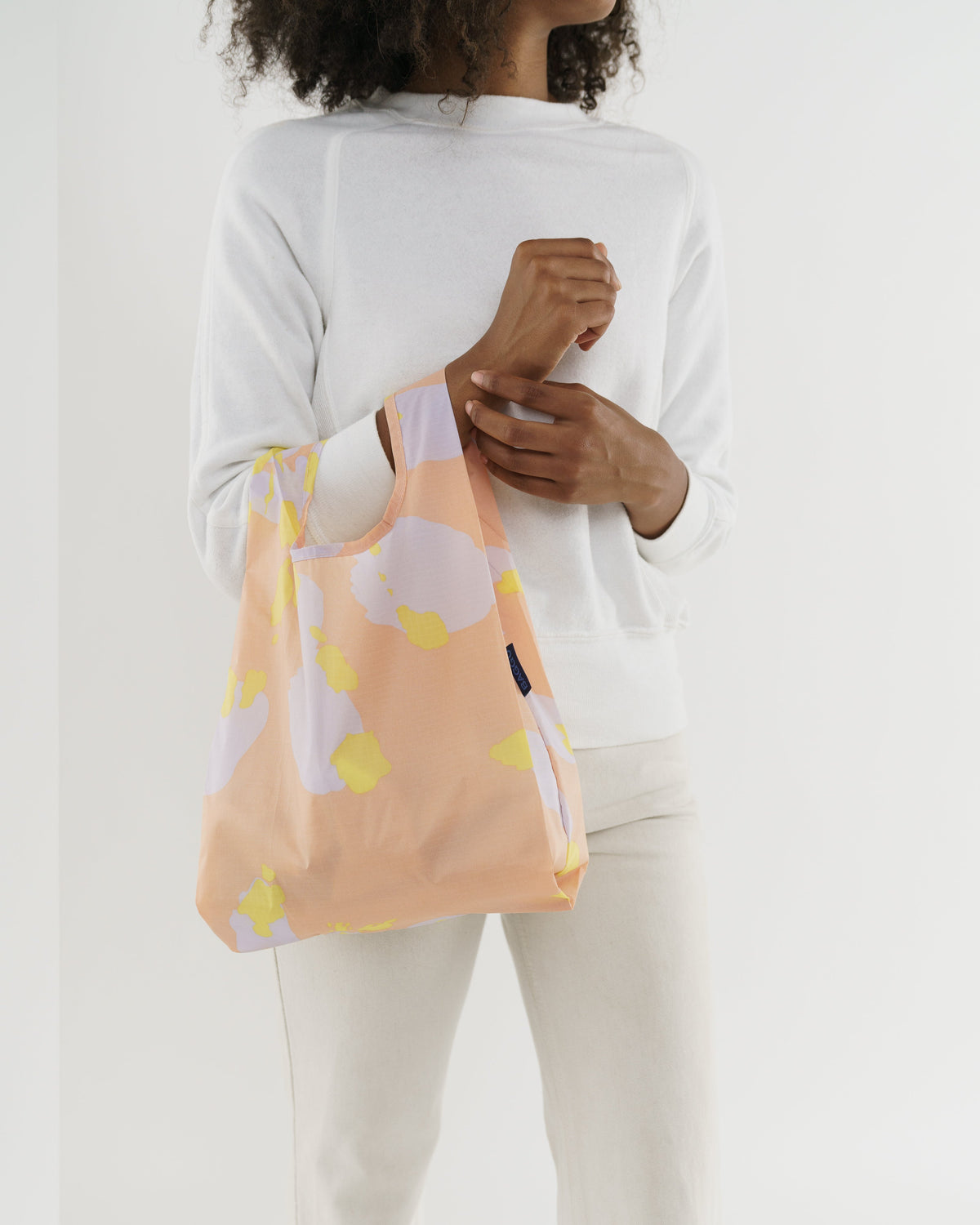 Baby Baggu - Tie Dye Lavender