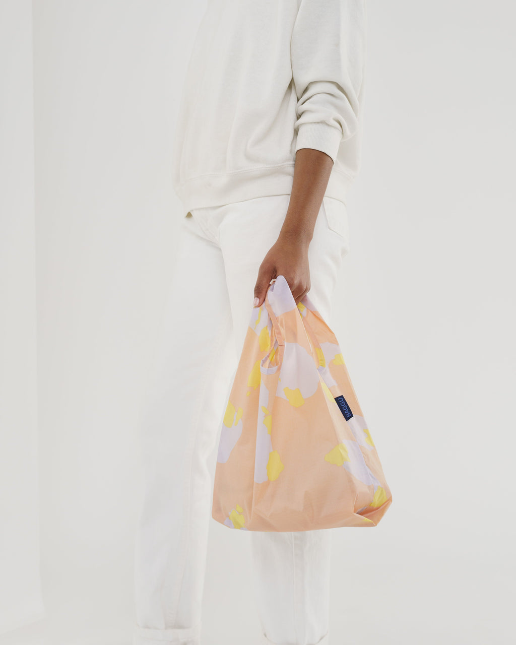 Baby Baggu - Tie Dye Lavender