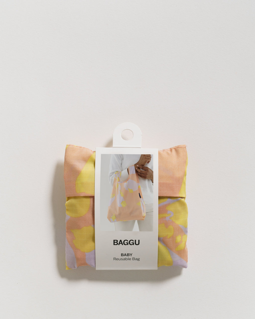 Baby Baggu - Tie Dye Lavender