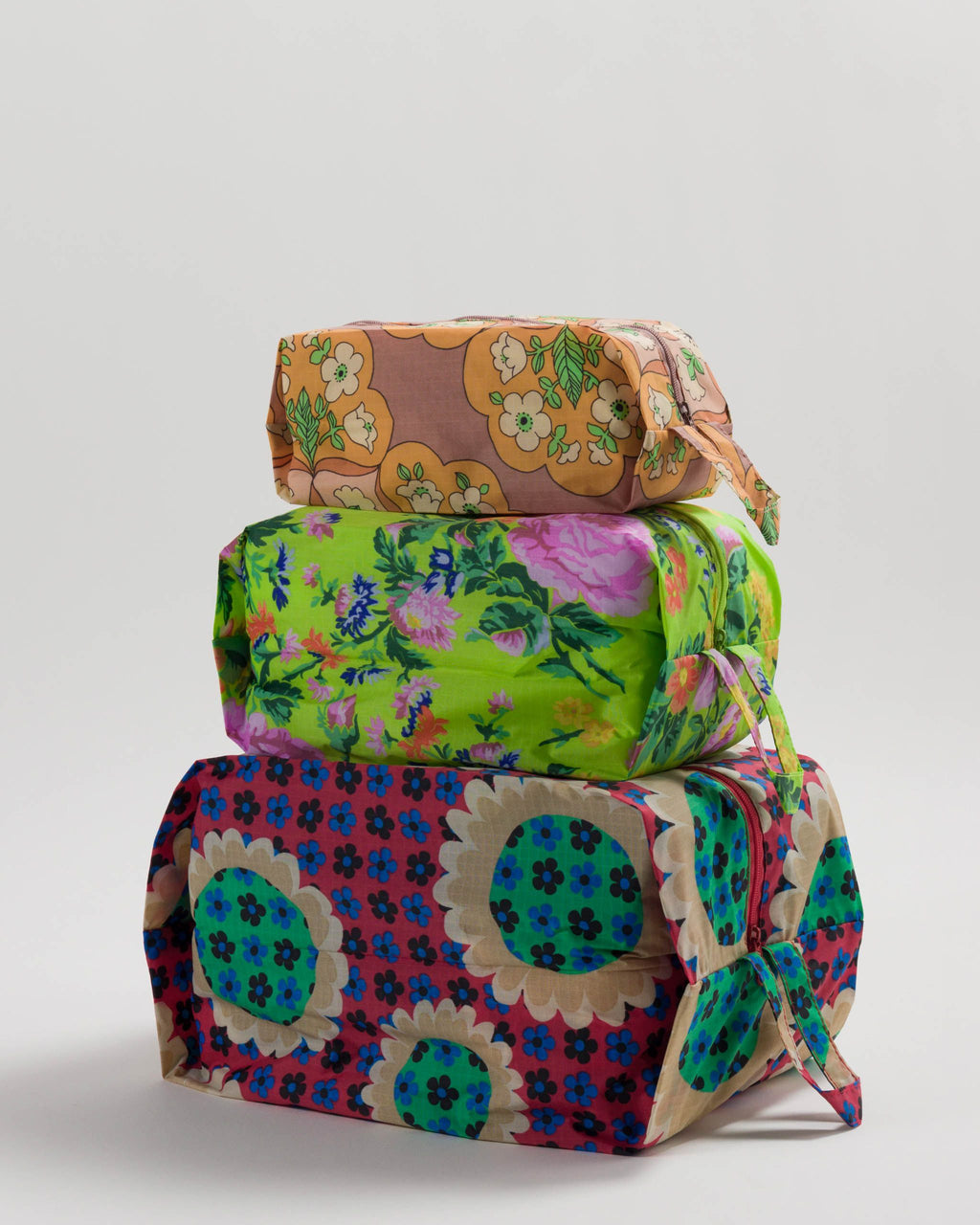 3D Zip Set - Consignment Florals