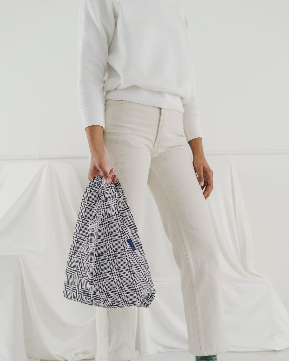 Baby Baggu - Glen Plaid