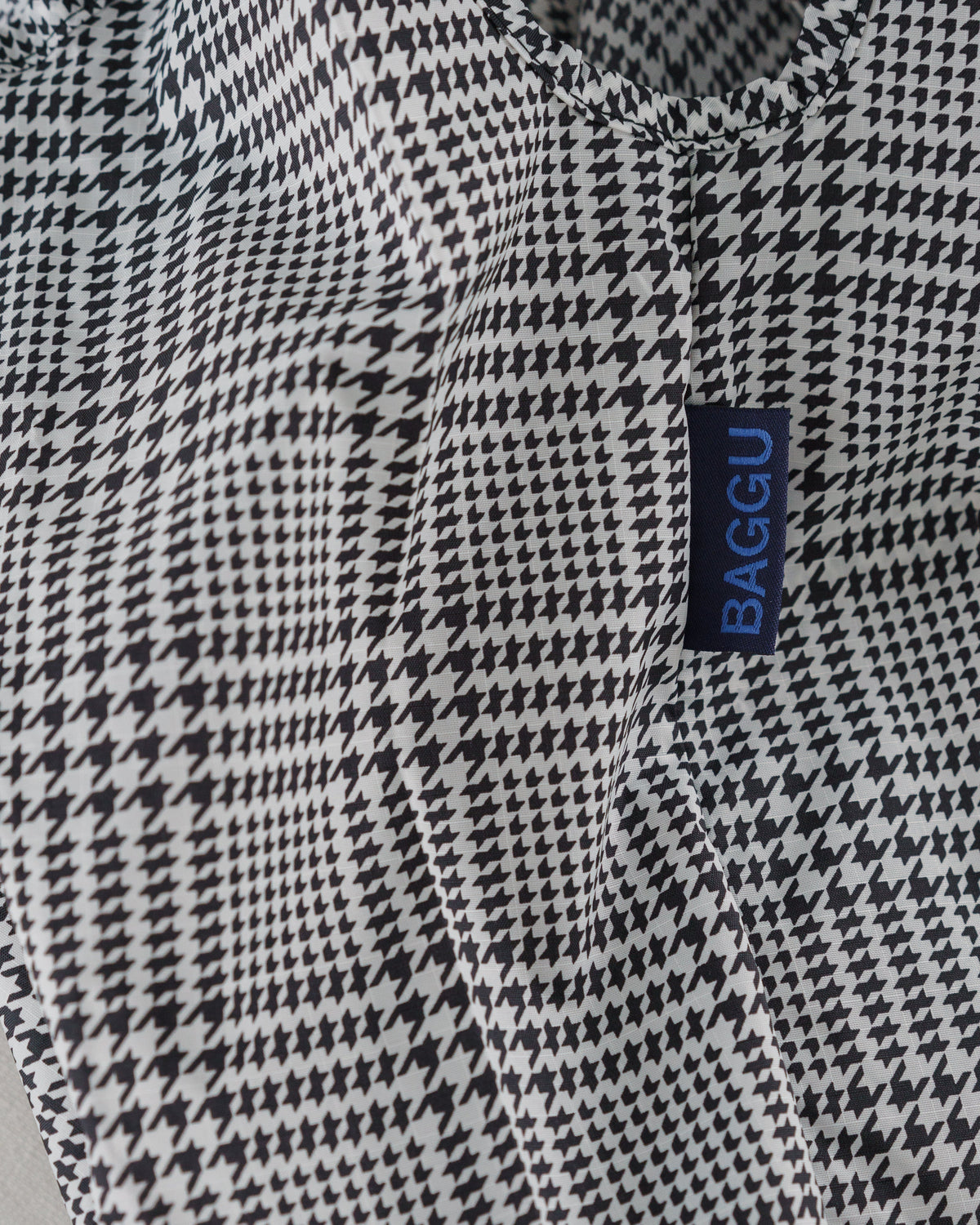 Baby Baggu - Glen Plaid