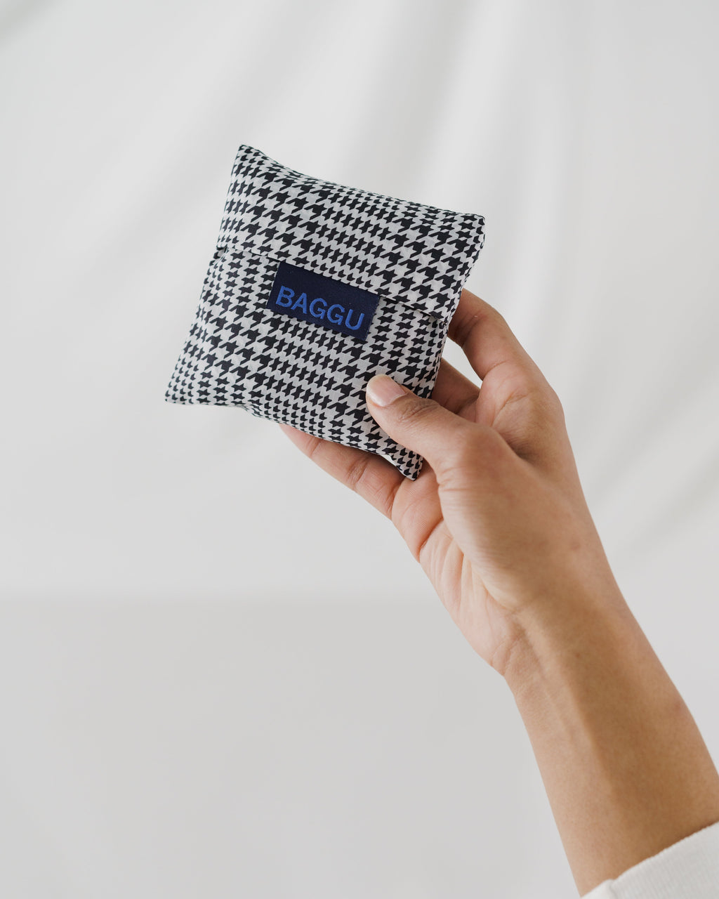 Baby Baggu - Glen Plaid