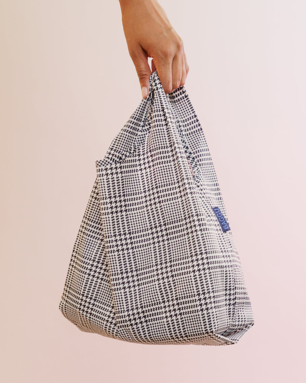 Baby Baggu - Glen Plaid