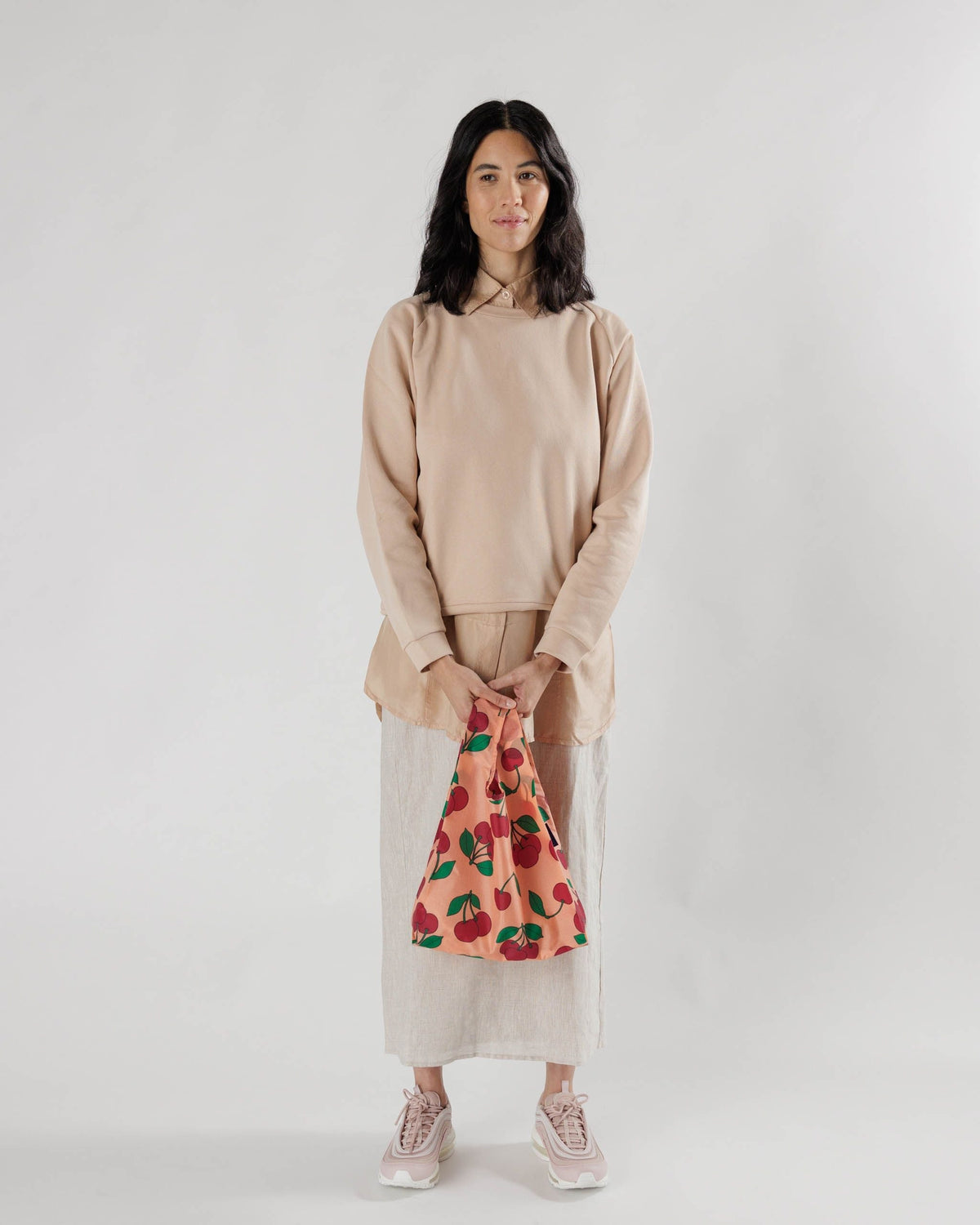 Baby Baggu - Sherbet Cherry