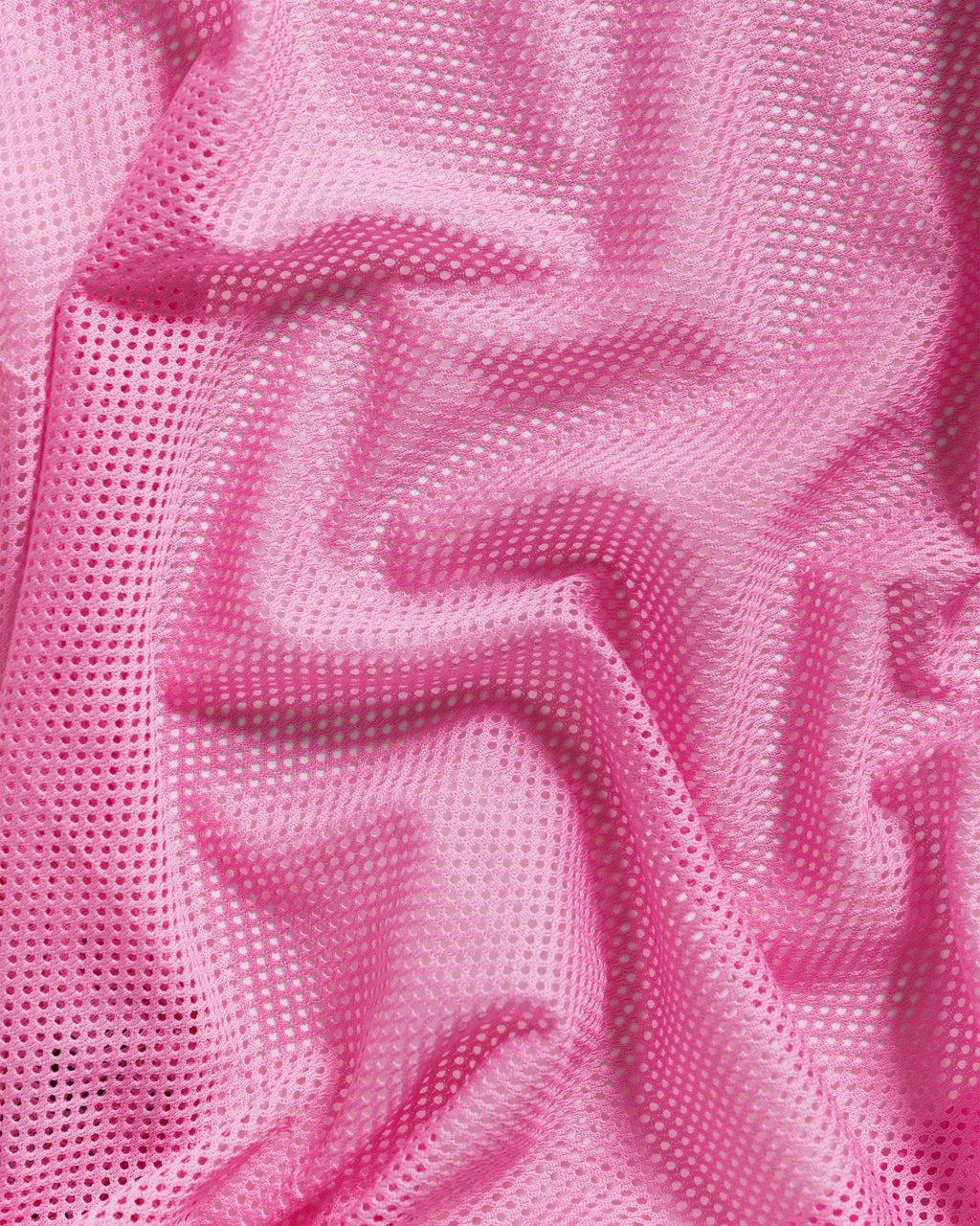 Mesh Baggu - Bright Pink