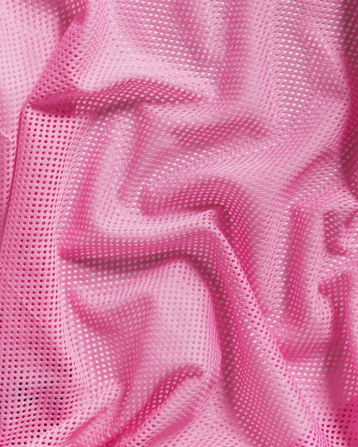 Mesh Baggu - Bright Pink